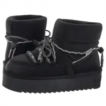 Śniegowce Nordic V2 Low Lace Black DFSH371015-BLAC (DF7-a) D.Franklin