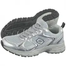 Buty do Biegania Kitaura 2400010U 8014 Silver/LT Grey (LO10-b) Lotto