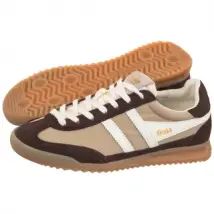 Buty Retro Firefly Bone/Mocha/Off White CLB577 (GO4-a) Gola