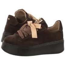 Sneakersy Brązowe 5997/015-P (KN46-a) Karino