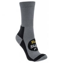 Skarpetki Szare z logo (BS1-b) ButSklep