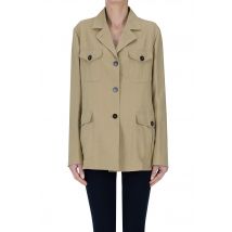 Blazer stile sahariana