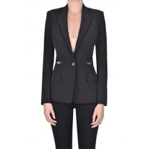 Blazer in jersey