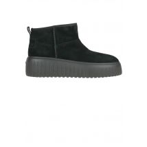 H Stripes Basso ankle boots