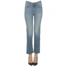 Capri cropped jeans