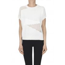 Pullover maniche corte