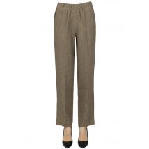 Linen trousers