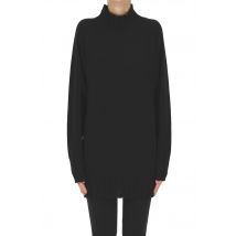 Turleneck maxi pullover