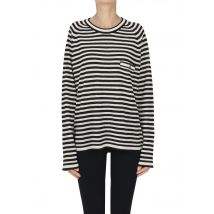 Pullover Canti a righe