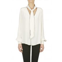 Blusa in crepè