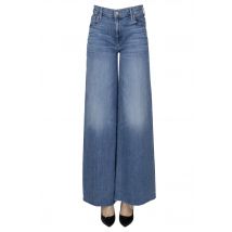 The Swisher Sneak Fray jeans