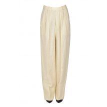 Pantaloni in lino