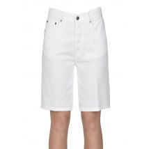 Bermuda Dade in denim