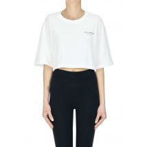 Cropped t-shirt