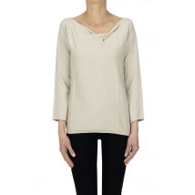 Viscose pullover