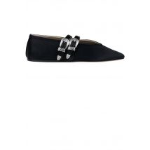 Claudia Slipper West ballerinas