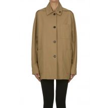 Trench Moneta in cotone