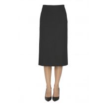 Gonna a tubino stretch