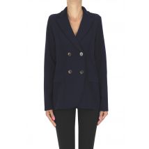 Cardigan giacca doppiopetto