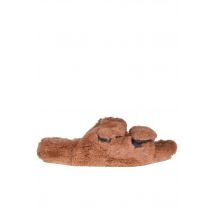 Eco-fur slides