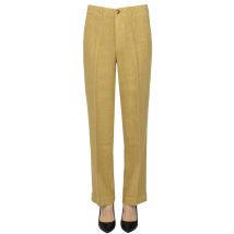 Linen trousers
