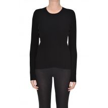 Pullover a costine slim fit