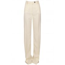 Pantaloni Bianca