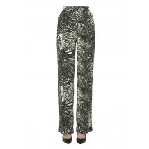 Prisca printed trousers