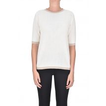 Short sleeves pullover