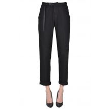 Marylin cotton trousers