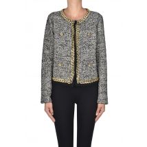 Giacca stile Chanel in tweed