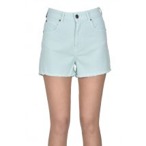 Shorts in denim