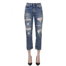 Koon destroyed effect jeans