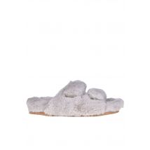 Eco-fur slides