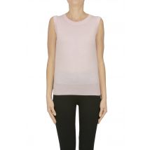 Gilet in lana merino