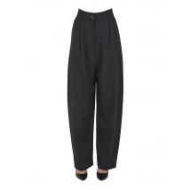 Pantaloni con pinces