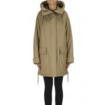 Piumino eco-friendly stile parka