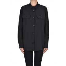 Camicia in tessuto strutturato