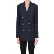 Blazer doppiopetto Boxy