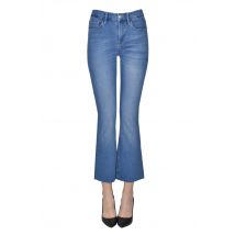 Jeans Le Crop Mini Boot