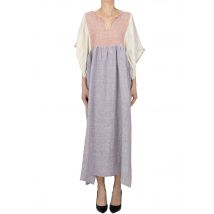 Linen long dress