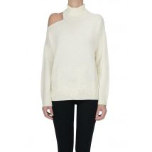 Pullover dolcevita a scatoletta