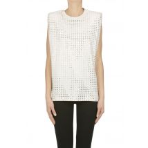 Top Isabel con strass