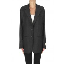 Wool blazer