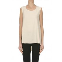 Top in crepè