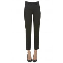 Pantaloni Kim a sigaretta