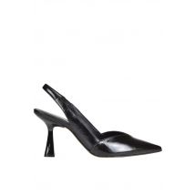 Chelsea slingback pumps