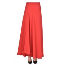 Poker long skirt