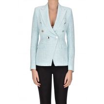 Alicya double-breasted blazer