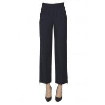 Pantaloni lana vergine by Loro Piana